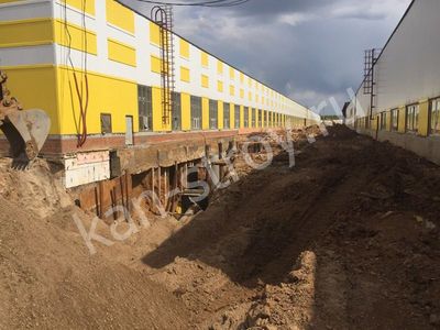 Наш объект - Электродепо-Митино